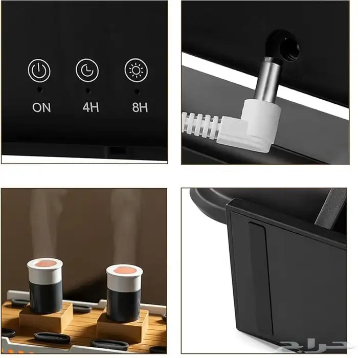 مرطب هواء على شكل سفينة تايتانيك 2