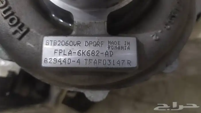 تيربو رانج روفر ديزل 2015 - 2022 مستورد 1