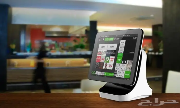 أجهزة كاشير احترافية - حلول نقاط بيع متكاملة 1