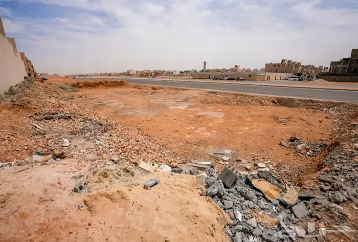 ارض للبيع بحي الحزم 5