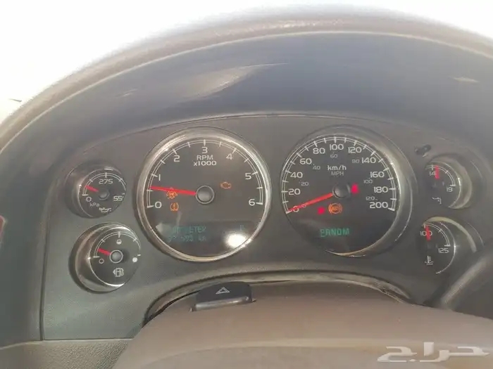 Tahoe 2010 Chefrolete 7