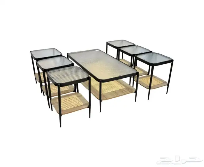 طقم طاولة جديدنا بجودة ممتاز 7