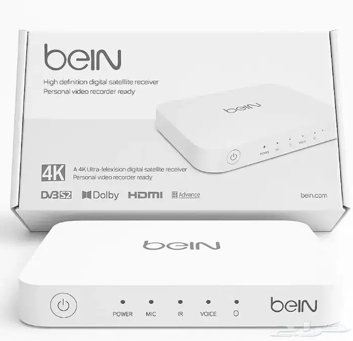 Bein Sports Subscription Dish Receiver Settings 0