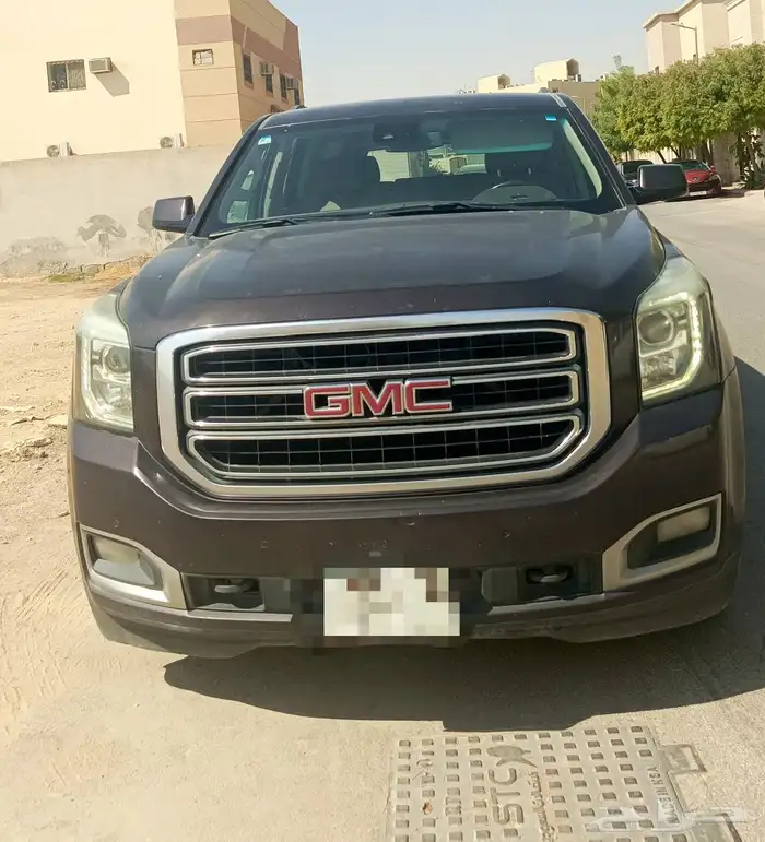 جمس يوكن مديل 2015 8