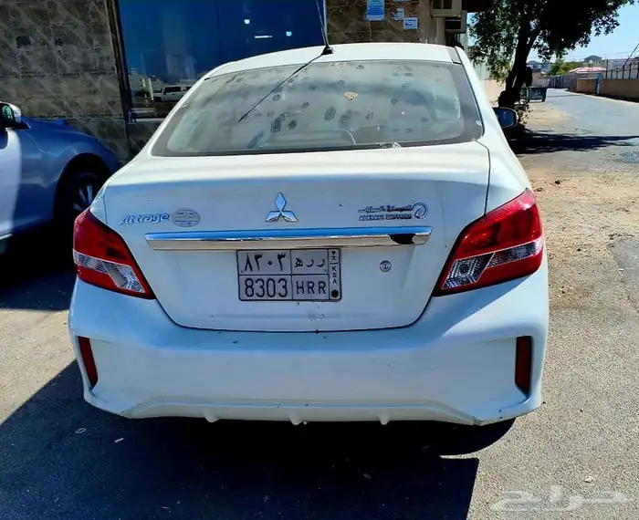 ميتسوبيشي اتراج 2023 ممشى قليل 23 الف 6