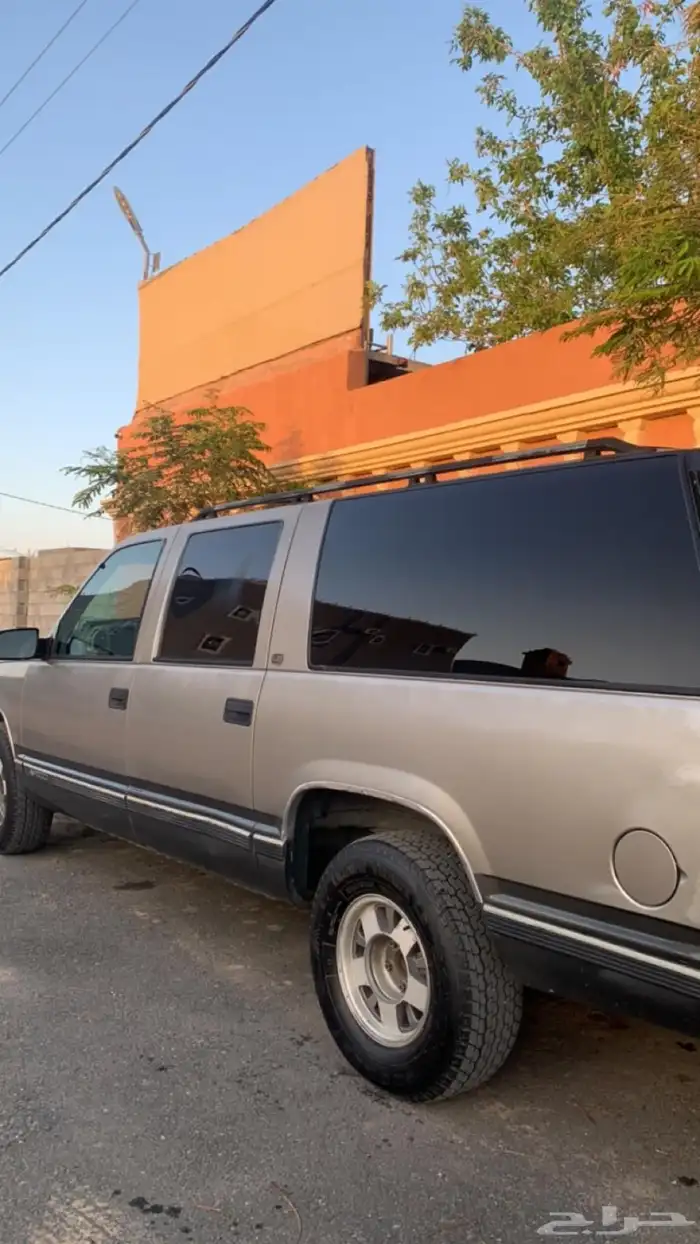 سوبربان شفروليه 1999 0