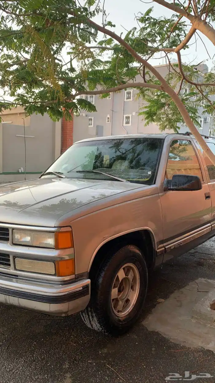 سوبربان شفروليه 1999 3