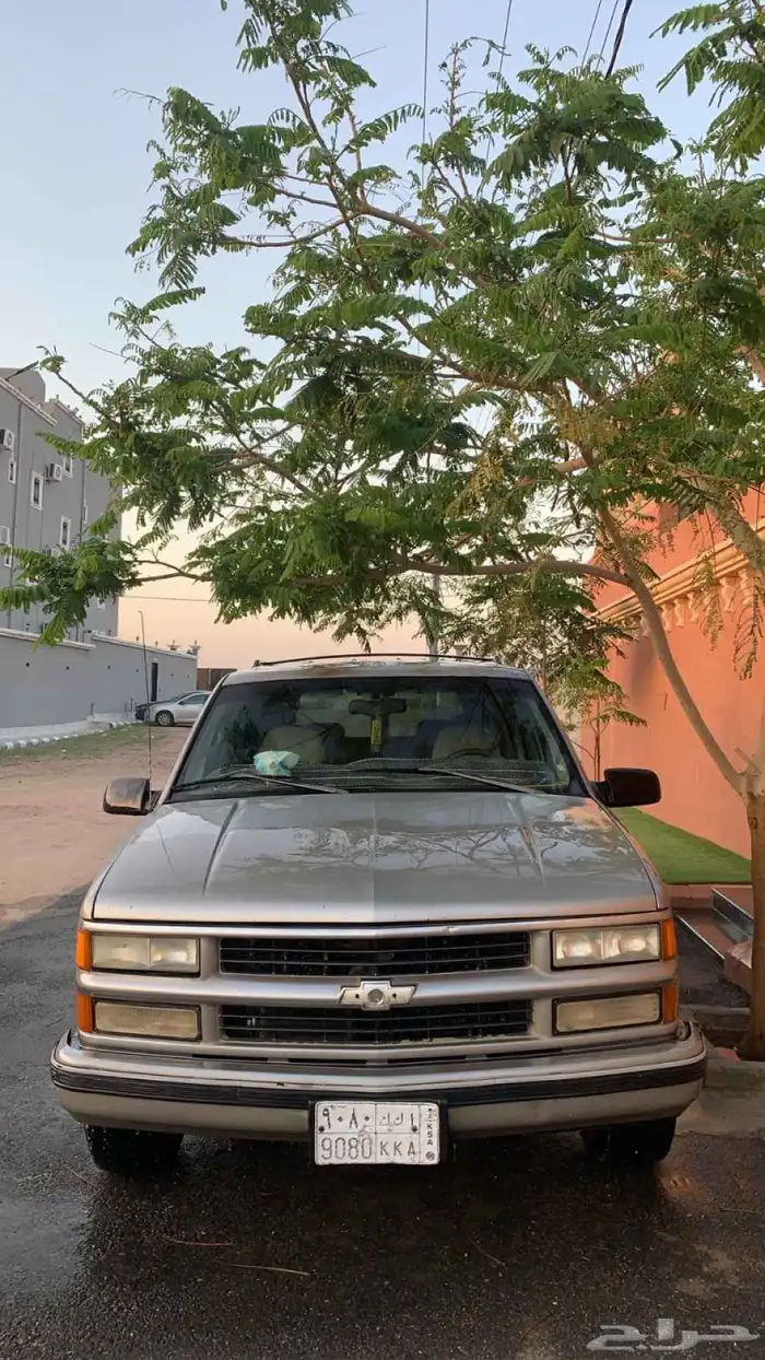 سوبربان شفروليه 1999 4