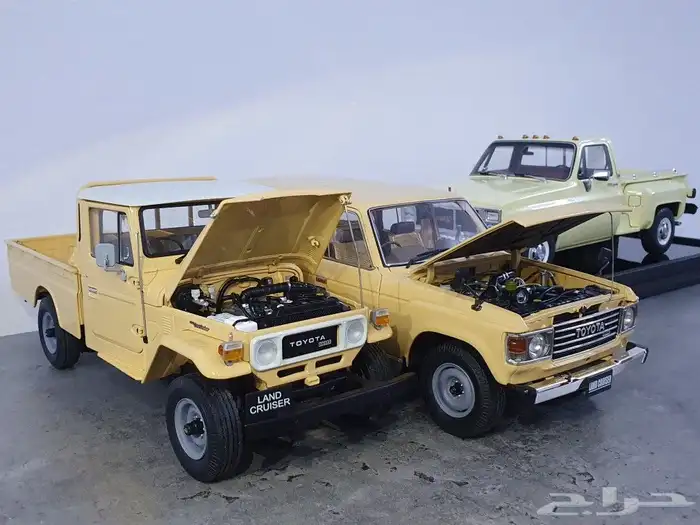 مجسمات تويوتا Kyosho 9