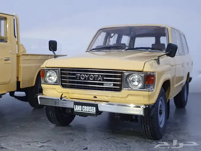 مجسمات تويوتا Kyosho 15