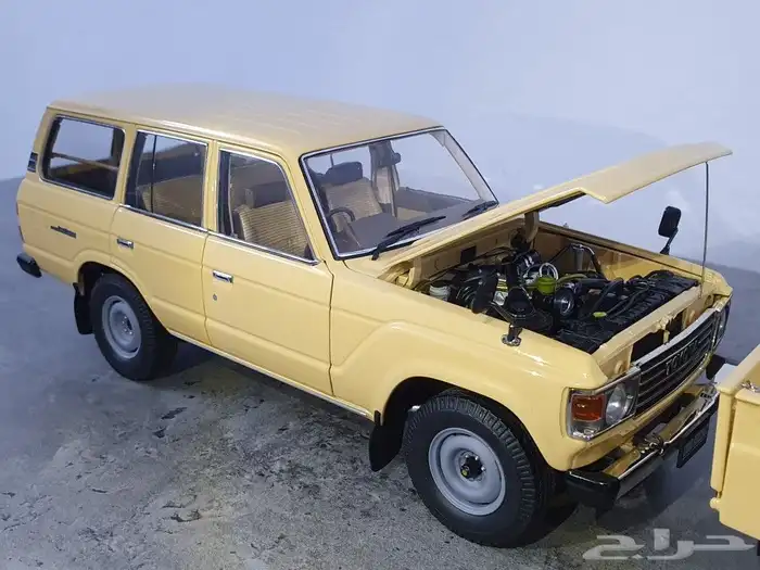 مجسمات تويوتا Kyosho 5