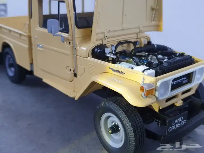 مجسمات تويوتا Kyosho 17