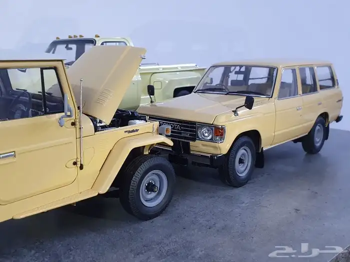 مجسمات تويوتا Kyosho 0