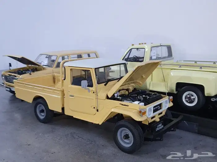 مجسمات تويوتا Kyosho 7