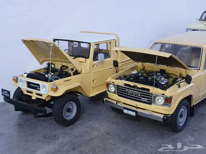 مجسمات تويوتا Kyosho 11