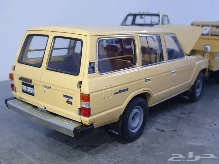 مجسمات تويوتا Kyosho 4