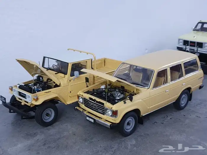 مجسمات تويوتا Kyosho 12