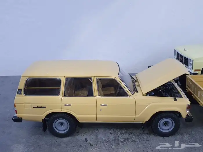 مجسمات تويوتا Kyosho 3