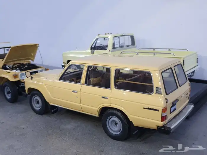 مجسمات تويوتا Kyosho 2