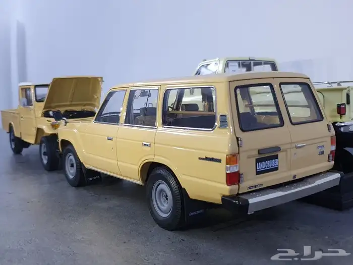 مجسمات تويوتا Kyosho 1