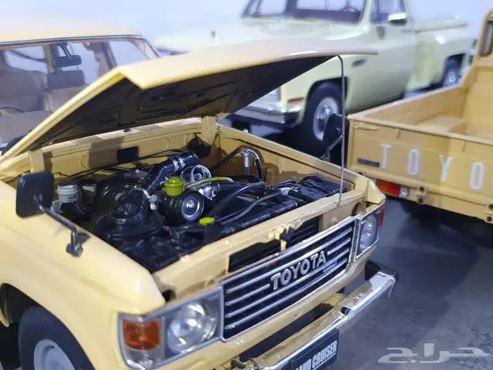 مجسمات تويوتا Kyosho 8