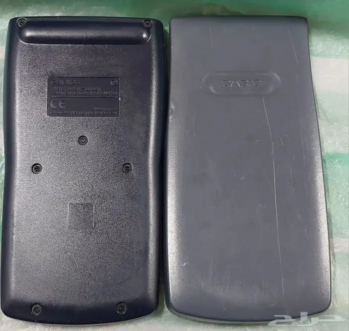 حاسبة عليمة كاسيو الاصلية casio Fx-82MS 3