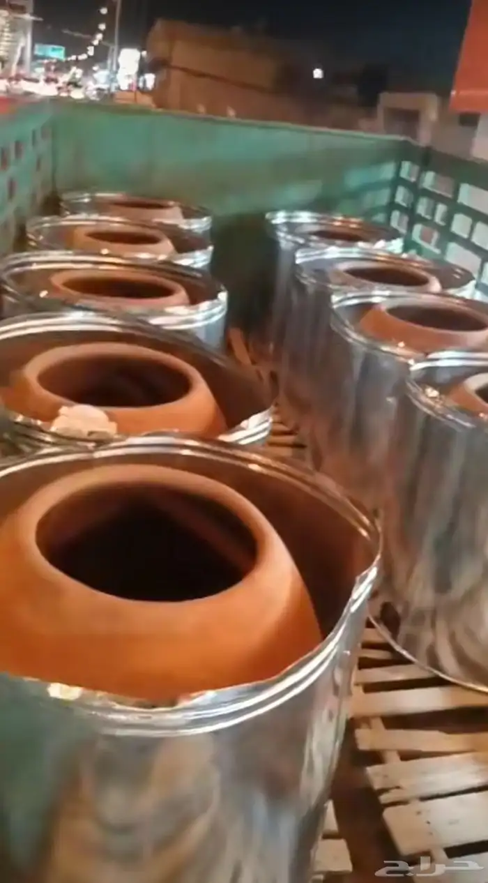 تنور ملوح يمني مطاعم 1