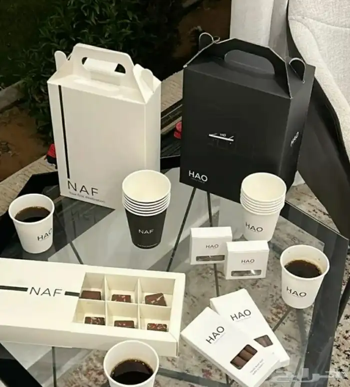 مطابع مطبعة بوكسات اكواب بنرات جراكل قهوة استيكرات 4