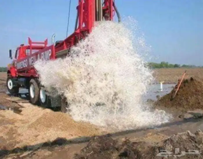 جهاز كشف مياه آبار عبر الأقمار الصناعية 0