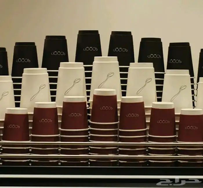 مطابع مطبعة بوكسات اكواب بنرات جراكل قهوة استيكرات 3