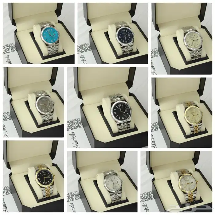 ساعات نسائيه موديلات 0