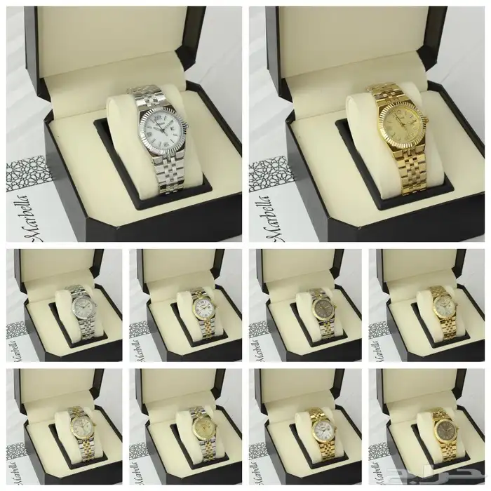 ساعات نسائيه موديلات 3