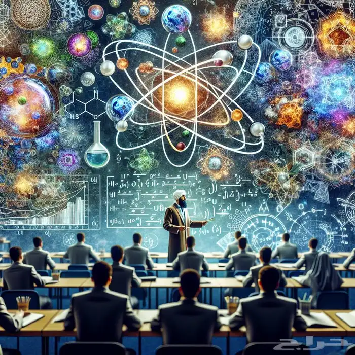 معلم كيمياء و فيزياء ثانوي وجامعات وانترناشونال 0