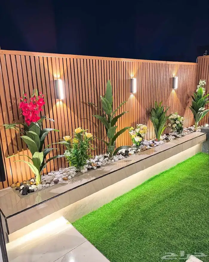 زهره الجنوب لتنسيق الحدائق 2