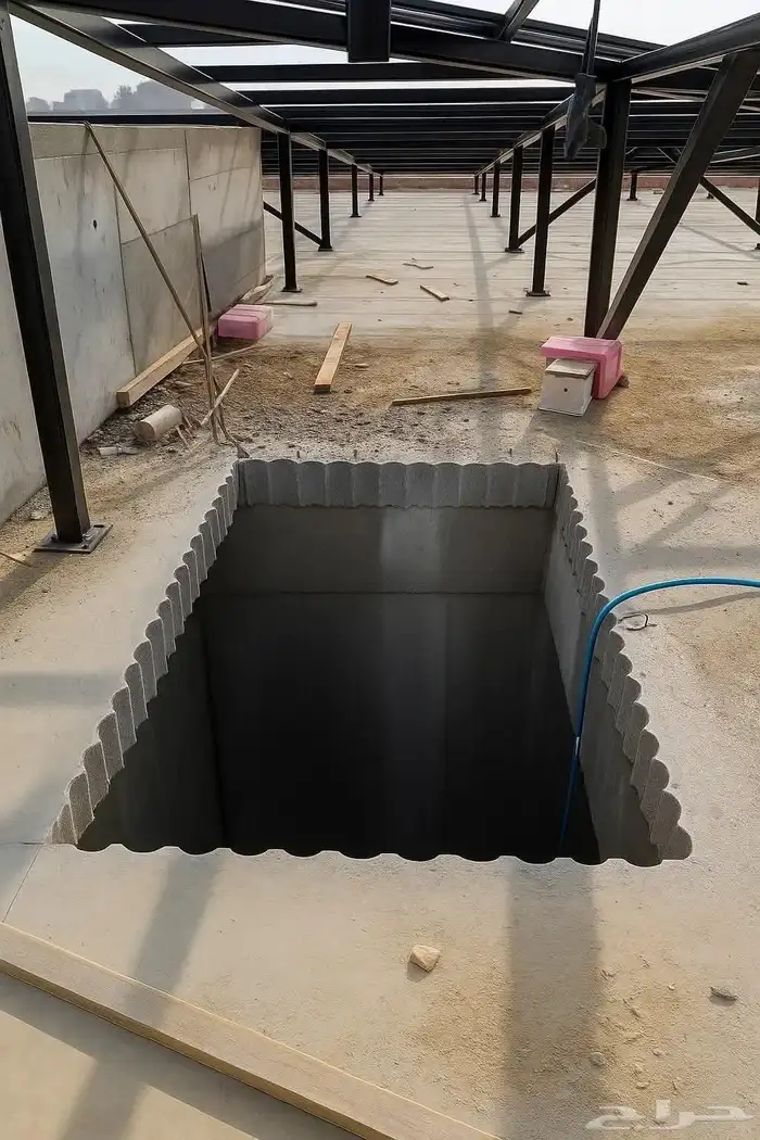 قص وتخريم الخرسانة 1