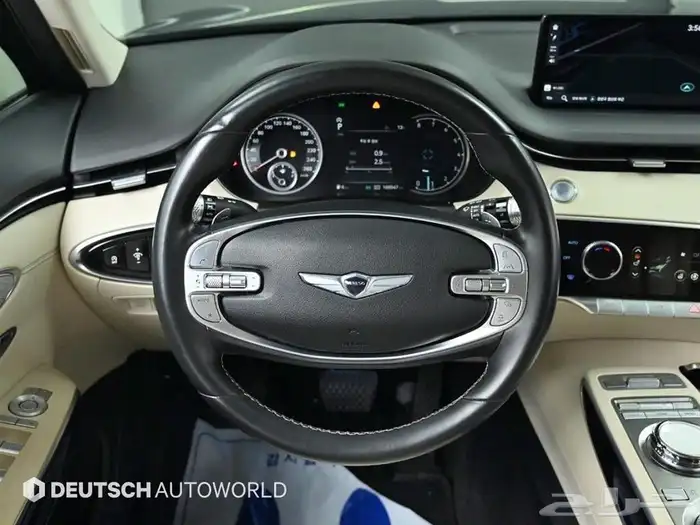 للاستيرادمن كوريا  جنسيس GV70 2021 7