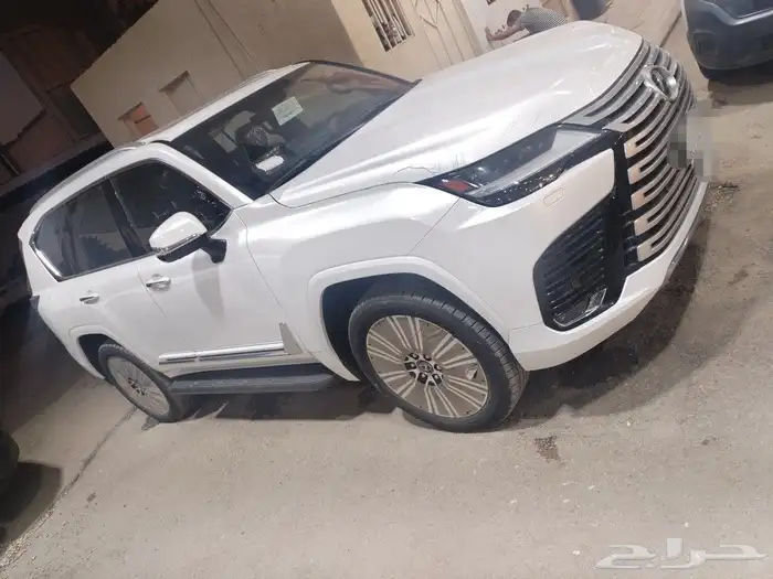 لكزس LX600 BB 2024 1