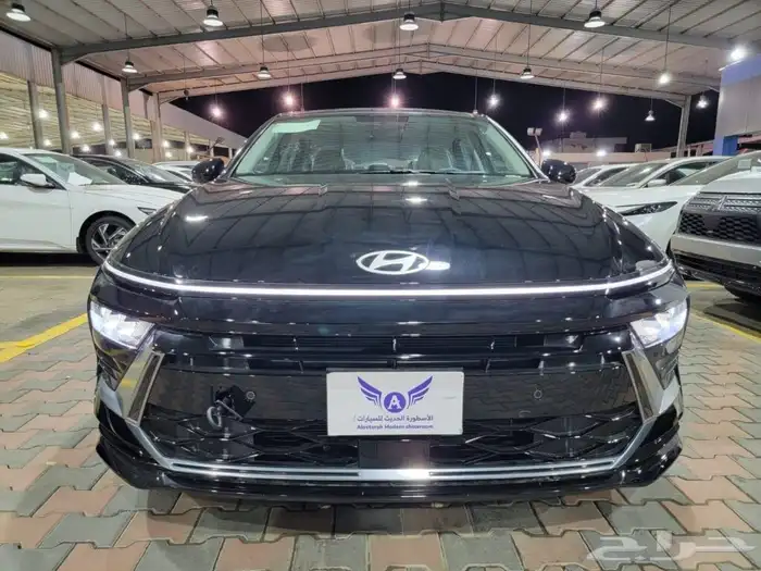 هونداي سوناتا 2026 جميع الفئات ( كاش - تقسيط ) 3