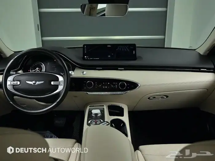 للاستيرادمن كوريا  جنسيس GV70 2021 6