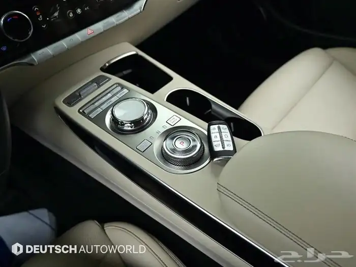 للاستيرادمن كوريا  جنسيس GV70 2021 17