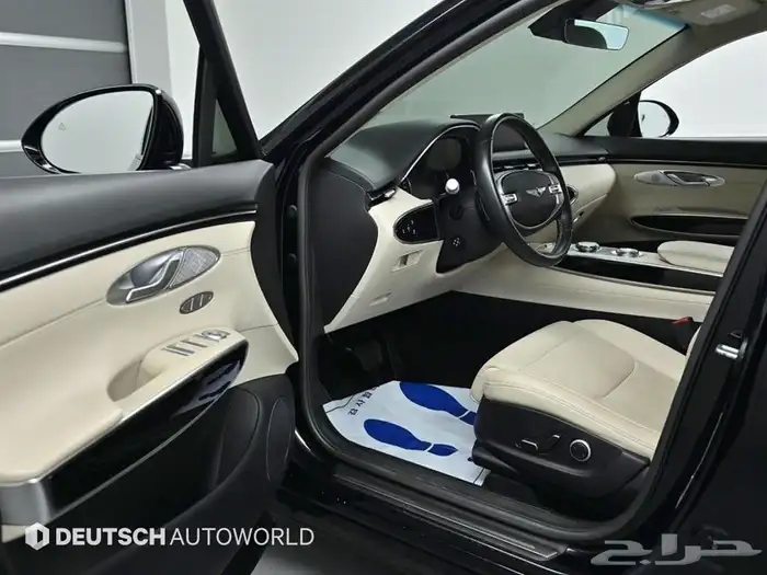 للاستيرادمن كوريا  جنسيس GV70 2021 8