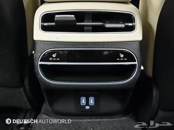 للاستيرادمن كوريا  جنسيس GV70 2021 11