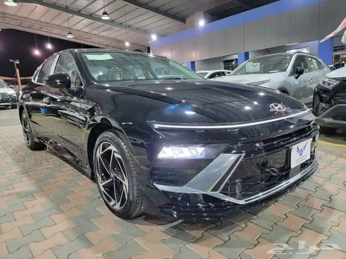 هونداي سوناتا 2026 جميع الفئات ( كاش - تقسيط ) 5