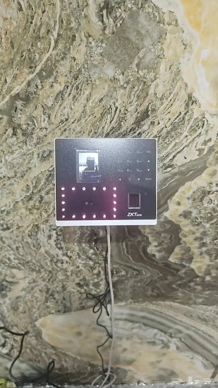 اجهزة الحضور والانصراف 0