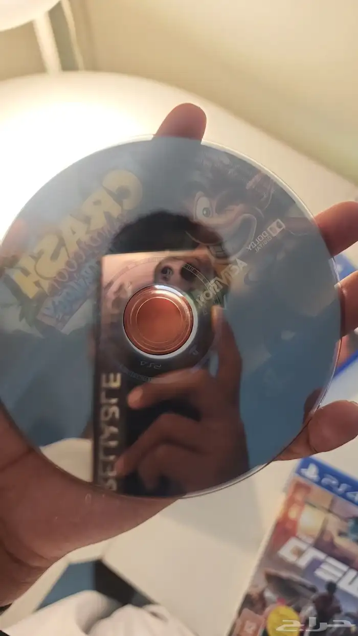 شريطين سوني 4 1