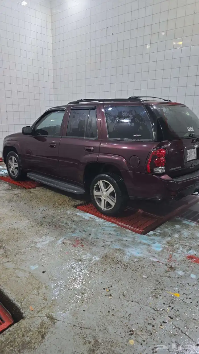 بليز 2006 الفحص منهي محتاج تربيط عالخفيف 0