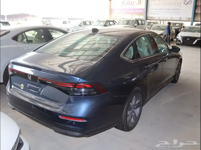 هوندا اكورد نص فل 2025 3