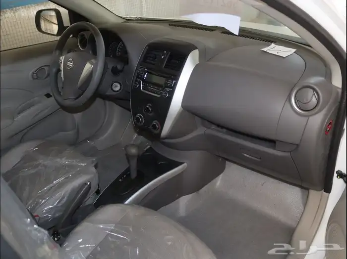 نيسان صني الشكل القديم 2024 4