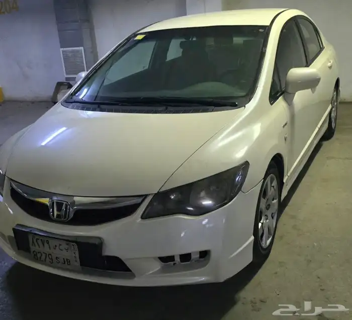 هوندا سيفيك 2010 1