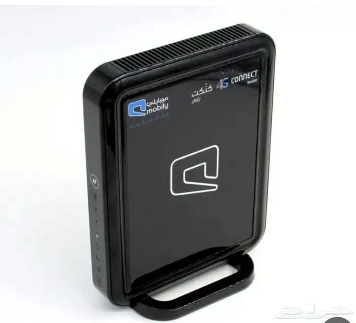 راوتر موبليلي و stc من نوع 4G 1